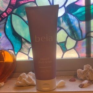 Beia Bikini & Body Scrub - Fragrance-Free